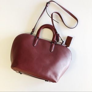 Coach 1941 Bag Red